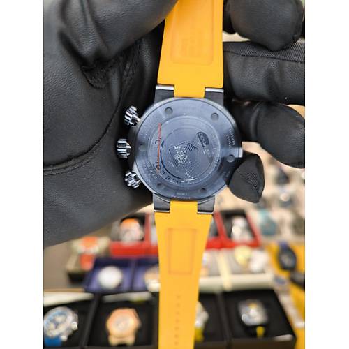 ORIS AQUIS DEPTH GAUGE PRO DIVER CRONOGRAPH