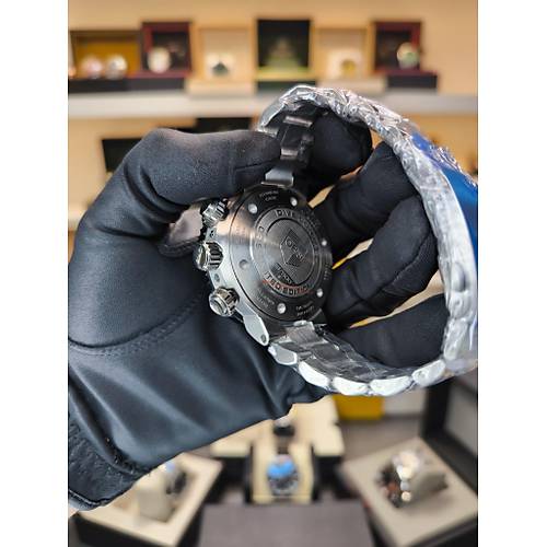 ORIS AQUIS DEPTH GAUGE PRO DIVER CRONOGRAPH