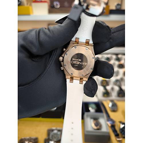 AUDEMARS PIGUET ROYAL OAK CHRONOGRAPH KADIN REPL�KA SAAT
