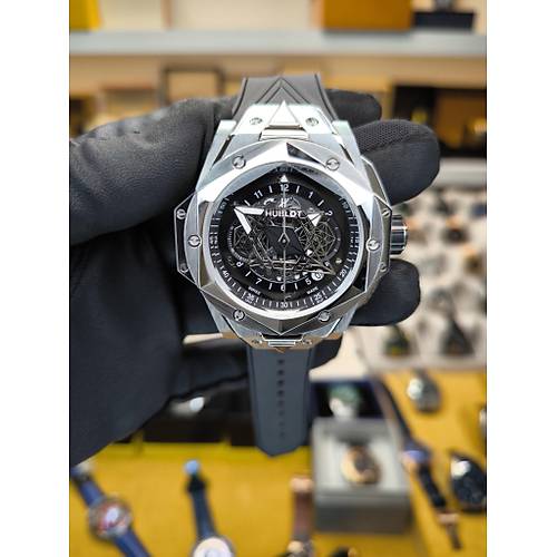 BIG BANG SANG BLEU II SILVER REPL�KA SAAT