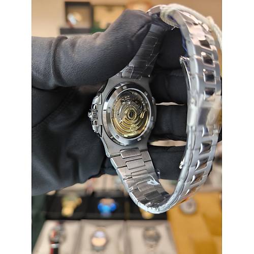 NAUTILUS 5711 SLIM PPF OTOMAT�K REPL�KA SAAT