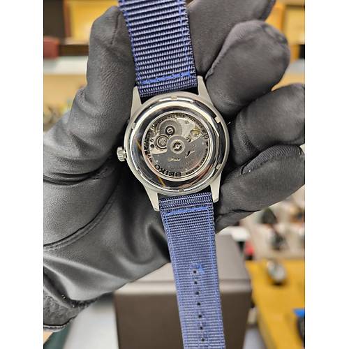 SEIKO 5 SPORTS SNZG11 OTOMAT�K REPL�KA SAAT