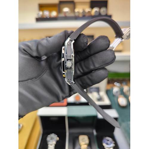 HUBLOT BIG BANG BLACK MAGIC TOURBILLON ETA SAAT