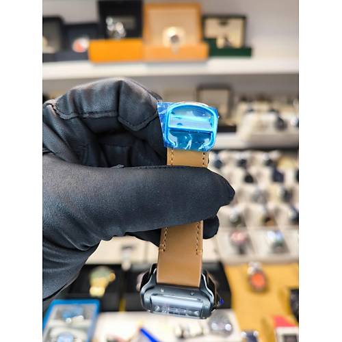 SANTOS DE CARTIER OTOMATK REPLKA SAAT