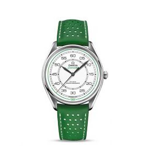 OLYMPIC OFFICIAL TIMEKEEPER CO-AXIAL MASTER CHRONOMETER