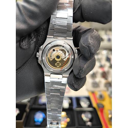 NAUTILUS 5711 SLIM B�LEZ�K OTOMAT�K REPL�KA SAAT