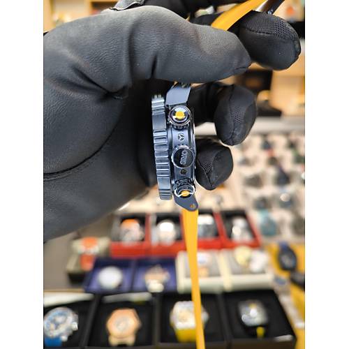 ORIS AQUIS DEPTH GAUGE PRO DIVER CRONOGRAPH