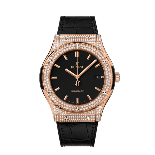 CLASSIC FUSION 3-HANS OTOMATK ROSE SYAH