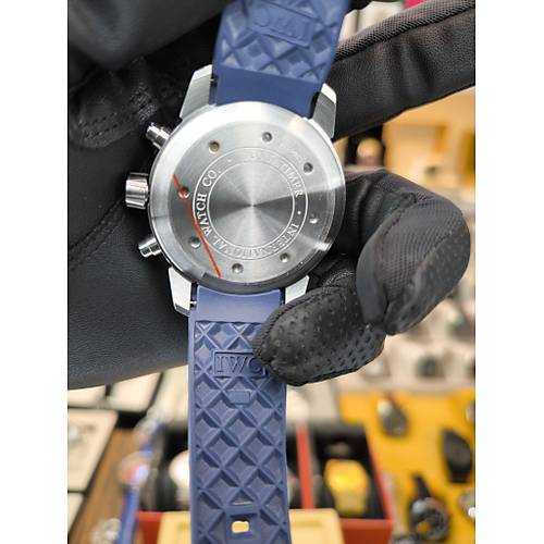 IWC  SCHAFFHAUSEN AQUATIMER CRONOGRAPH