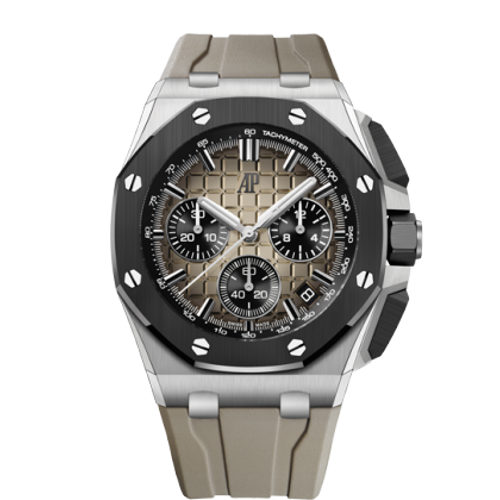 ROYAL OAK OFFSHORE CRONOGRAPH