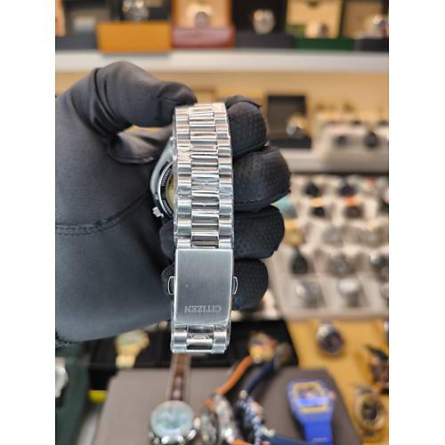 CITIZEN TSUYOSA NJ0158-89W OTOMATK REPLKA SAAT