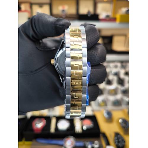 VERSACE ERKEK REPL�KA SAAT