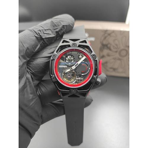 BIG BANG FERRARI LIMITED TOURBILLON