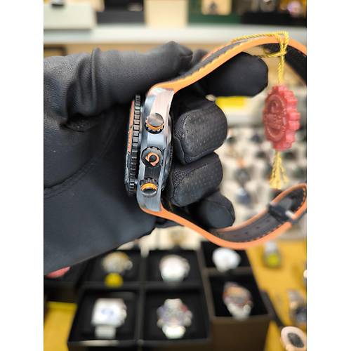 SEAMASTER OCEAN PLANET