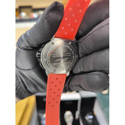 FORMULA 1 KIMI RAIKKONEN CRONOGRAPH REPL�KA SAAT