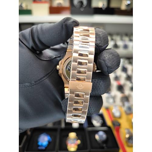 NAUTILUS 5711 SLIM PPF OTOMATK REPLKA SAAT