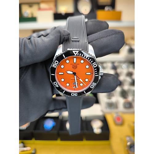 TAG HEUR AQUARACER OTOMATK REPLKA SAAT