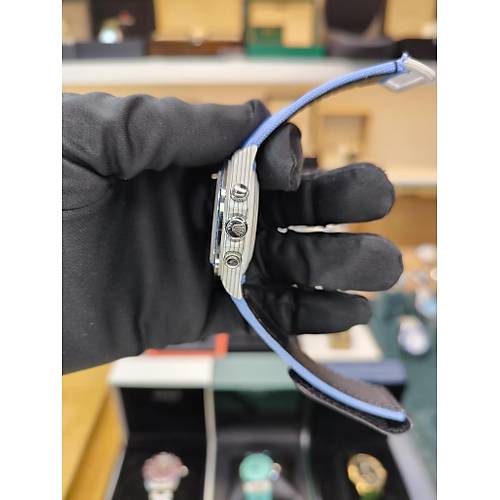 ROLEX DAYTONA CARBON CHRONOGRAPH ETA SAAT