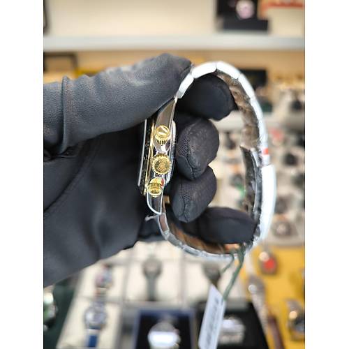 DAYTONA COSMOGRAPH TRANSPARAN KAPAK OTOMATK