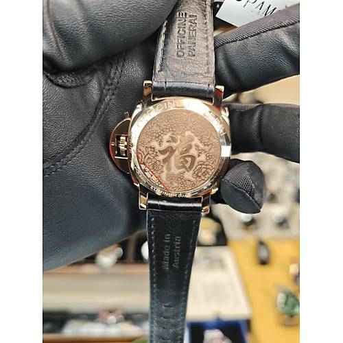 PANERAI LUMINOR DUE ROSE GOLD ETA SAAT