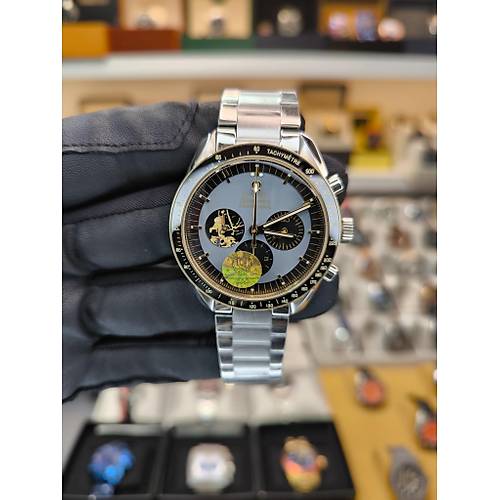 MOONWATCH PROFESSIONAL APOLLO 11 50TH ANNIVERSARY CHRONOGRAPH