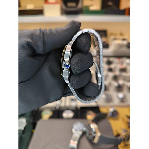 SANTOS DE CARTIER W2SA0009 ETA SAAT