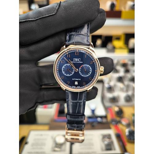 IWC  SCHAFFHAUSEN PORTUGUESE AUTOMATIC