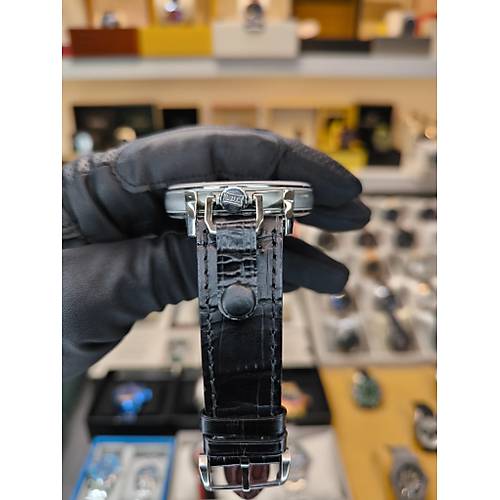 CHOPARD PRE-OWNED THE TRIBUTE 50MM ETA SAAT