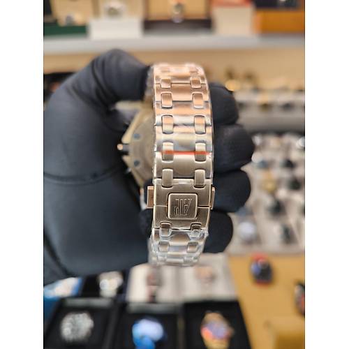 ROYAL OAK OFFSHORE CHRONOGRAPH BRICK REPLKA SAAT