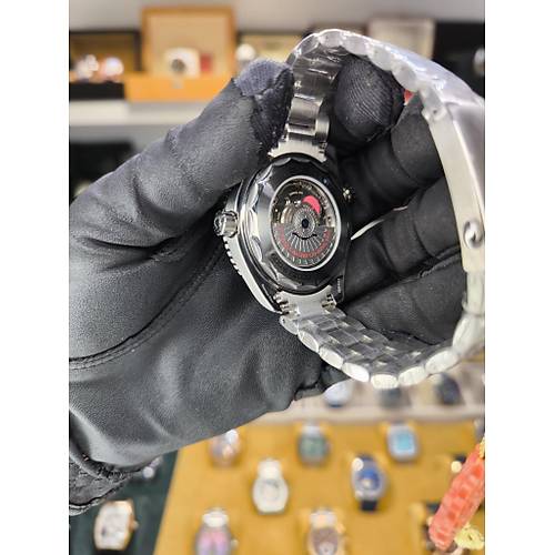 PLANET OCEAN 600M CO-AXIAL CHRONOMETER