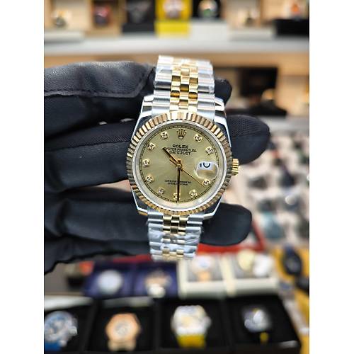 DATEJUST 36MM KADIN REPLIKA SAAT