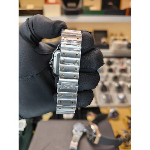 SANTOS DE CARTIER W2SA0009 ETA SAAT