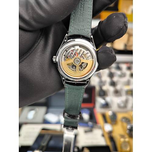 ROLEX 1908 BLACK DIAL 52509 ETA SAAT