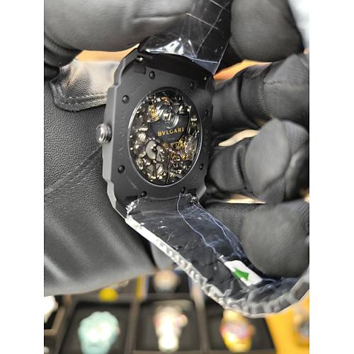 BVLGARI OCTO FINISSIMO 103077 ETA SAAT