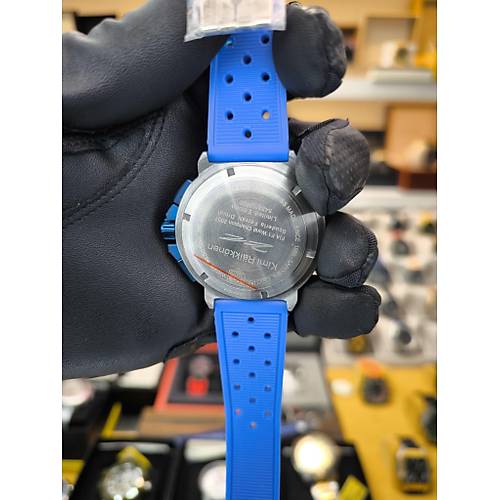 FORMULA 1 KIMI RAIKKONEN CRONOGRAPH