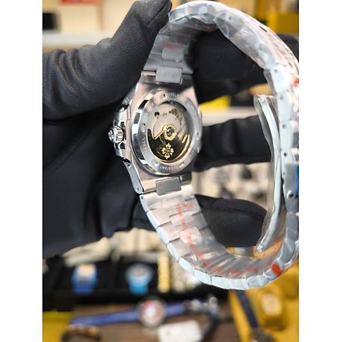 NAUTILUS 5740 TIFFANY OTOMAT�K REPL�KA SAAT