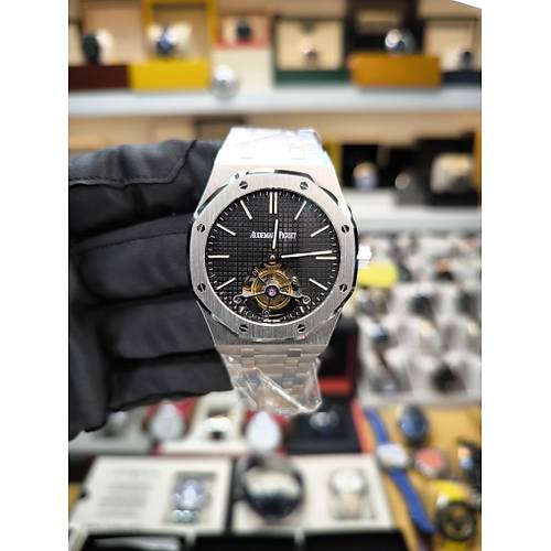 ROYAL OAK SELFWINDING MASTER TOURBILLON ETA SAAT