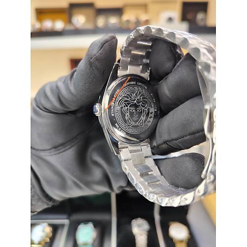 VERSACE ERKEK REPL�KA SAAT
