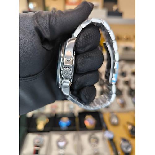 TAG HEUER CARRERA  CAL 1887  BMW POWER LIMITED EDITION CRONOGRAPH REPL�KA SAAT