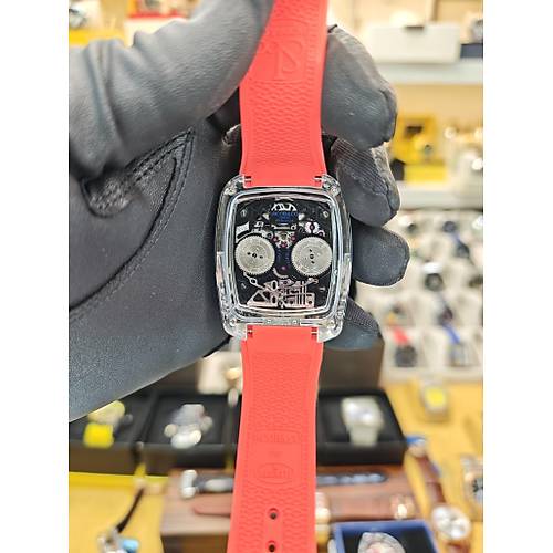 BUGATTI CHIRON ETA SAAT