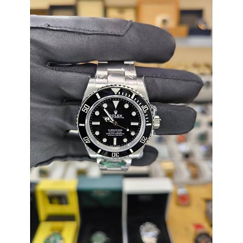 SUBMARINER NO DATE 126610LN CLEAN FACTORY ETA SAAT