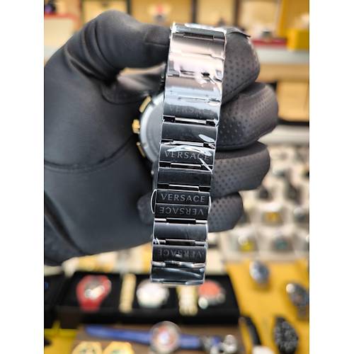 VERSACE CHRONOGRAPH ERKEK REPLKA SAAT