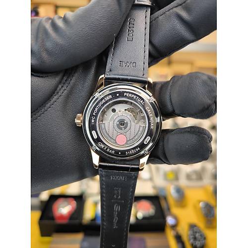 IWC  SCHAFFHAUSEN PORTUGUESE AUTOMATIC