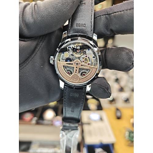 IWC PORTUGIESER PERPETUAL CALENDER IW503406 ETA SAAT