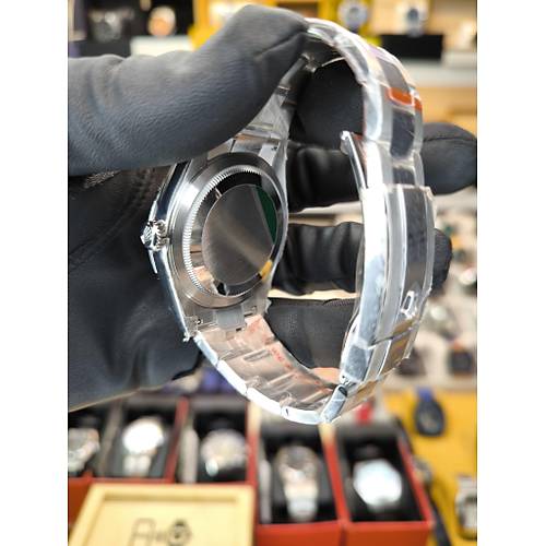 SKY-DWELLER NOOB FACTORY BLACK DAL 326934