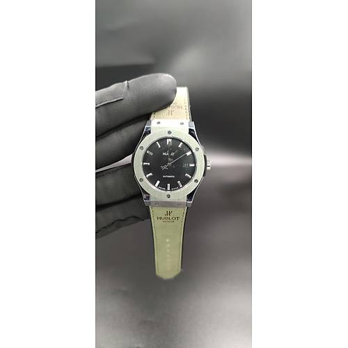 CLASSIC FUSION GM TITANYUM YEL OTOMATK