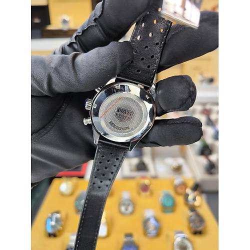 TAG HEUER CARRERA PORSCHE CRONOGRAPH REPL�KA SAAT