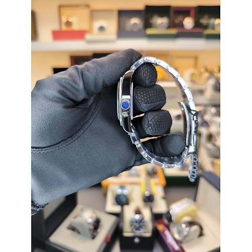 TUDOR BLACK BAY 58 SS INTER MILAN LIMITED EDITION M79030N ETA SAAT