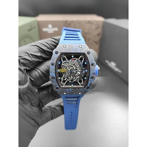 RM 35-02 RAFAEL NADAL LIMITED EDITION OTOMATK CARBON