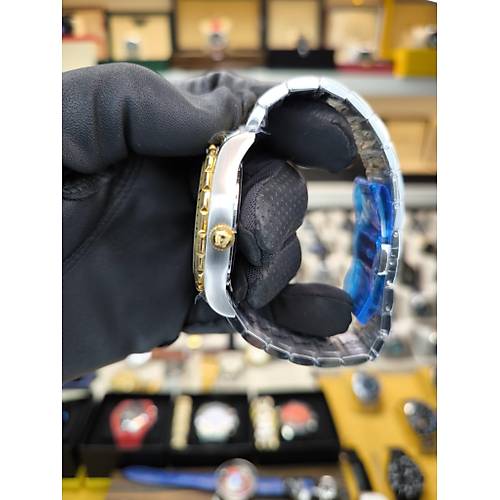 VERSACE ERKEK REPL�KA SAAT